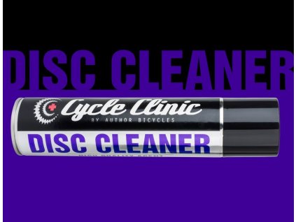 Čistič CYCLE CLINIC Disc Cleaner 400 ml
