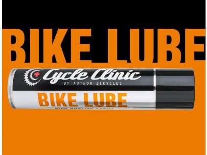 Mazivo CYCLE CLINIC Bike Lube 400 ml