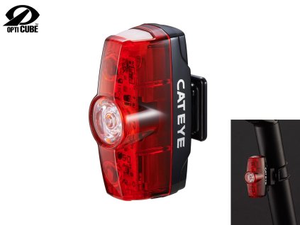 SVETLO ZADNÉ CATEYE TL-LD635-R RAPID MINI