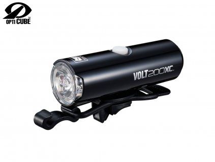 SVETLO PREDNÉ CATEYE HL-EL060RC VOLT200 ČIERNA