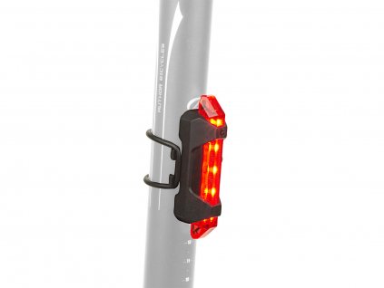 Svetlo Zadné AUTHOR A-Stake Mini Usb