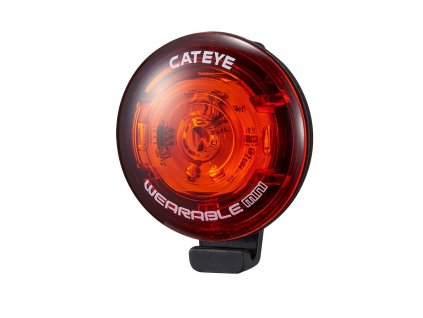 SVETLO ZADNÉ CATEYE SL-WA10 WEARABLE MINI