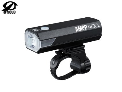 Svetlo Predné CATEYE Hl-El084Rc Ampp400 Čierna