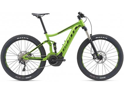 GIANT STANCE E+ 2 GREEN 2019 (Veľkosť: L)
