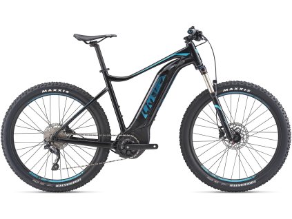 LIV VALL-E+ 2 25KM/H BLACK 2019 (Veľkosť: M)