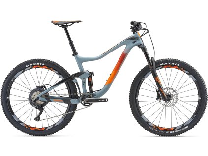 GIANT TRANCE ADVANCED 2 GRAY 2018