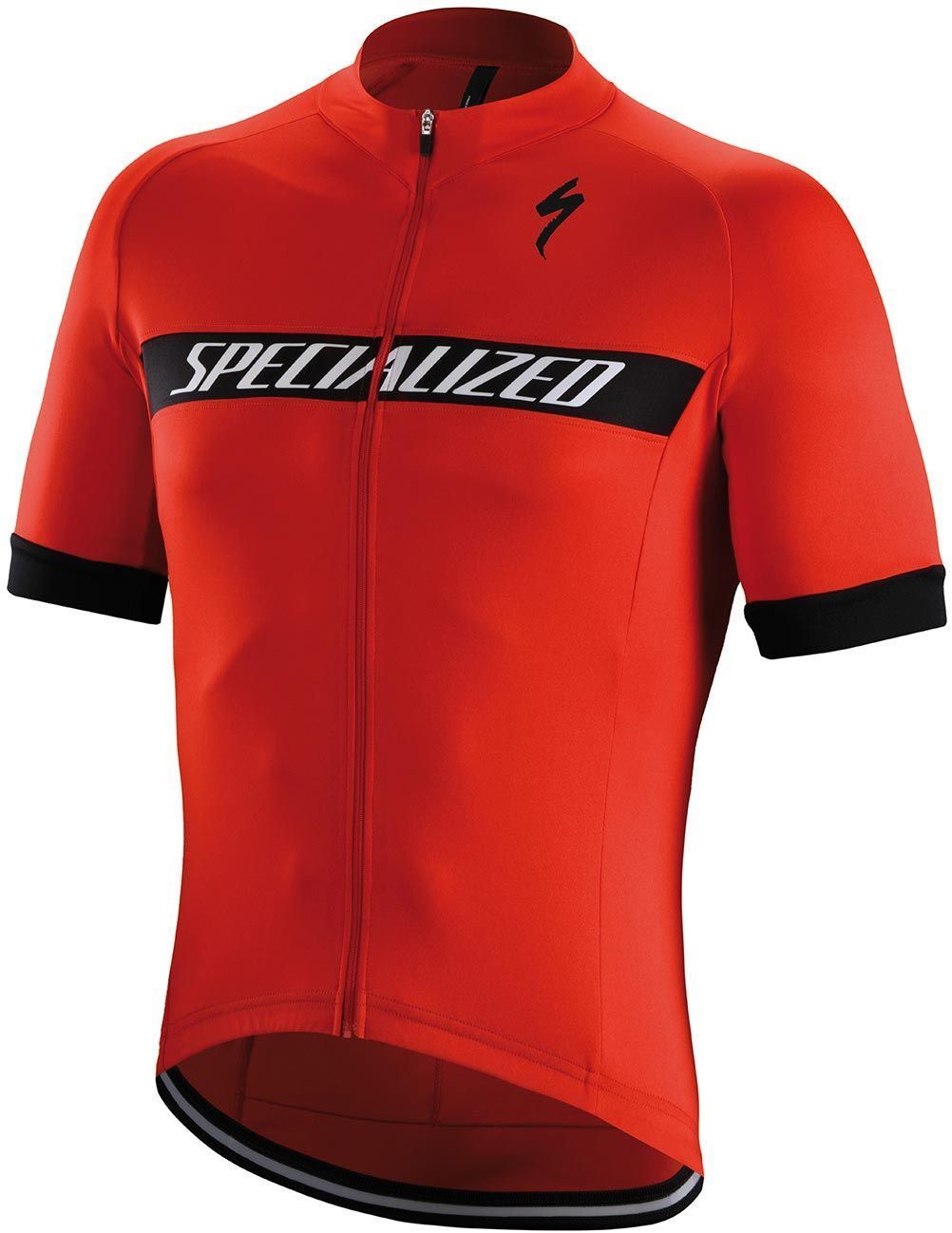 Specialized Maillot de manga corta RBX Comp Logo, Azul | Bikeinn