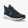 ON RUNNING Tenisky Pánske CLOUD HI Monochrome Navy