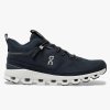 ON RUNNING Tenisky Pánske CLOUD HI Monochrome Navy