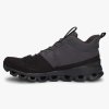 ON RUNNING Tenisky Pánske CLOUD HI Eclipse/Black
