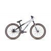 CTM Dirtking Pro Čierna/Strieborná  Dirt bicykel