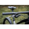 CTM Ridge 29" Matná Šedo Čierna/Limetková  Celoodpružený bicykel