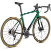 SPECIALIZED S-Works Roubaix – SRAM Red eTAP AXS Gloss Green Tint/Spectraflair/Satin Flake Silver  Cestný bicykel