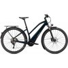 SPECIALIZED Turbo Vado 4.0 Step-Through Forest Green/Black/Liquid Silver  Trekingový elektrobicykel