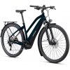 SPECIALIZED Turbo Vado 4.0 Step-Through Forest Green/Black/Liquid Silver  Trekingový elektrobicykel