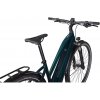 SPECIALIZED Turbo Vado 4.0 Step-Through Forest Green/Black/Liquid Silver  Trekingový elektrobicykel