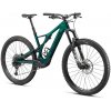 SPECIALIZED Turbo Levo SL Comp Carbon Green Tint/Black  Celoodpružený elektrobicykel