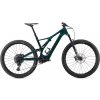 SPECIALIZED Turbo Levo SL Comp Carbon Green Tint/Black  Celoodpružený elektrobicykel