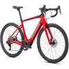 SPECIALIZED Turbo Creo SL Expert Flo Red/Metallic White Silver/Carbon
