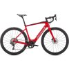 SPECIALIZED Turbo Creo SL Expert Flo Red/Metallic White Silver/Carbon