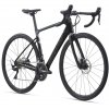 GIANT Defy Advanced 1 Carbon/Charcoal/Chrome