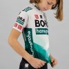 SPORTFUL Bora-Hansgrohe detský cyklisticky dres (Veľkosť oblečenia 8 rokov)