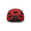 GIRO Fixture Mat Trim Red  Cyklistická prilba