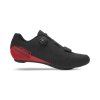 GIRO Cadet Black/Bright Red