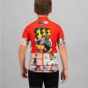 SPORTFUL Super Peter Jersey Red (Veľkosť oblečenia 8 rokov)