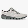 ON RUNNING Bežecké Tenisky Pánske CLOUD X Glacier/Olive