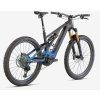 SPECIALIZED S-Works Turbo Levo Blue Ghost Gravity Fade/Black/Light Silver