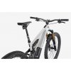 SPECIALIZED S-Works Turbo Levo Metallic White Silver/Chrome/Dream Silver  Horský elektrobicykel