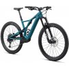 SPECIALIZED Turbo Levo SL Comp Dusty Turquoise/Black  Celoodpružený elektrobicykel