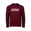 POC M's Reform Enduro Jersey Propylene Red