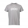 POC M's Reform Enduro Tee Alloy Grey