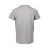 POC M's Reform Enduro Tee Alloy Grey