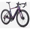 SPECIALIZED S-Works Turbo Creo SL Gloss Supernova Chameleon/Raw Carbon  Cestný elektrobicykel