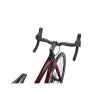 SPECIALIZED Roubaix Comp SRAM Rival eTap AXS Gloss Red Tint Carbon Metallic White Silver  Cestný bicykel