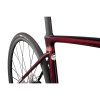 SPECIALIZED Roubaix Comp SRAM Rival eTap AXS Gloss Red Tint Carbon Metallic White Silver  Cestný bicykel
