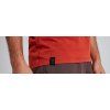 SPECIALIZED Men'S Trail Short Sleeve Jersey Redwood