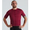SPECIALIZED RBX Sport Logo Short Sleeve Jersey Ruby Wine