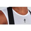 SPECIALIZED Men's SL Sleeveless Base Layer White