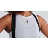 SPECIALIZED Women's SL Sleeveless Base Layer White