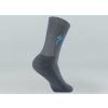 SPECIALIZED Techno MTB Tall Sock Cast Battleship