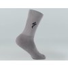SPECIALIZED Techno MTB Tall Sock Smoke