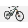 SPECIALIZED S-Works Turbo Kenevo SL Gloss Oak Green Metallic/Satin Black  Celoodpružený elektrobicykel