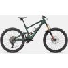SPECIALIZED S-Works Turbo Kenevo SL Gloss Oak Green Metallic/Satin Black  Celoodpružený elektrobicykel