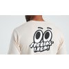 SPECIALIZED Special Eyes Tee Short Sleeve Sand