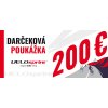 darcekovy poukaz velosprint 200
