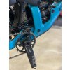 SPECIALIZED Enduro Comp Gloss Aqua/Flo Red/Satin Black Test Bike